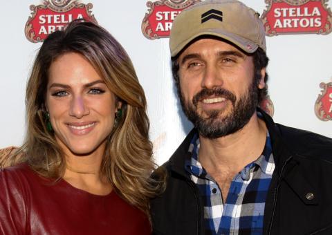  Giovanna Ewbank e Eriberto Leão vão a feijoada VIP